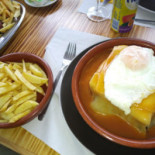 Dona Polvora Nourriture