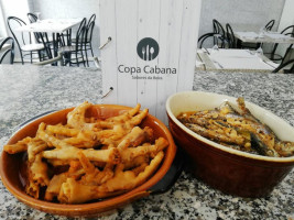 Snack Copa Cabana Sabores Da Beira food