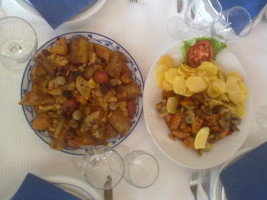 Marisqueira Juliao food