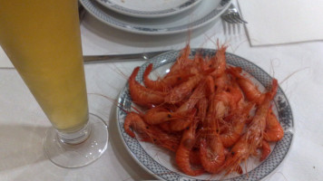 Marisqueira O Cacador food