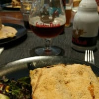 Tempu's Coffee food