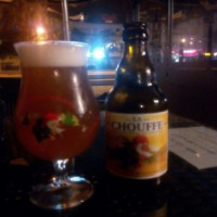 Tempu's Coffee food
