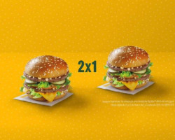 McDonald's® (Rossio) food