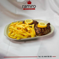 Ramiro food