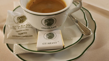 Café Guarany food
