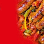 كبدة بركات Comida