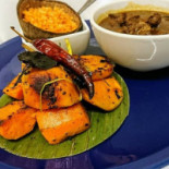 Kandy Sri Lankan Comida