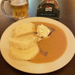 Restaurace U Rudolfína Comida