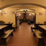 Restaurace U Rudolfína Dentro
