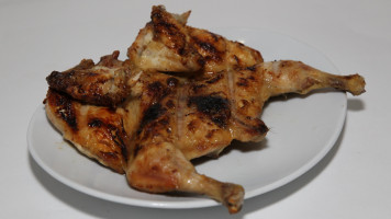 D’frango Grelhados food