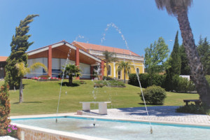 Quinta Da Salmanha outside