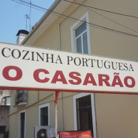 O Casarao food