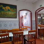 A Tasca Do Zé Russo Lda À l'intérieur