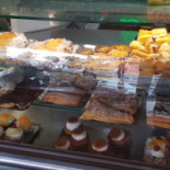 Pastelaria Luanda Nourriture