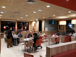 Burger King Caldas Da Rainha inside
