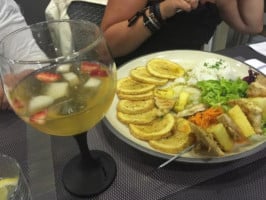 Restaurante Valentino's food