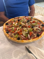 Pizzeria Delizia inside