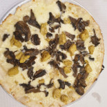 Pizzaria Da Beppi Dentro