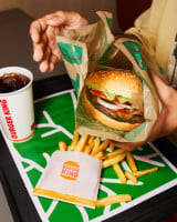 Burger King Setubal food