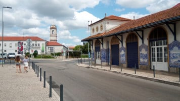 Taberna do Quinzena II food