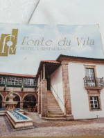 Fonte Da Vila inside