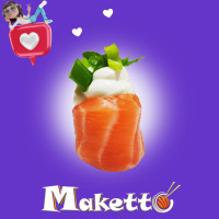 Maketto Culinaria Japonesa food