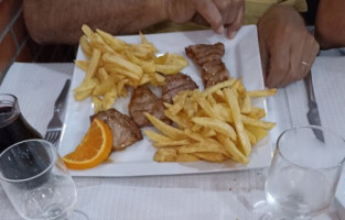 Restaurante Cabeca de Toiro food