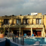 Cornucopia Exterior