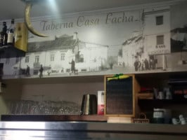 Taberna Casa Facha food