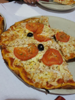 Pizzaria Garça Morena food