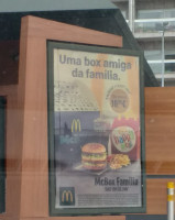 Mcdonald's food