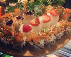 Sushi Bar93 menu