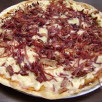 Lanchonete Pizzaria E Churrascaria — Fino Trato food