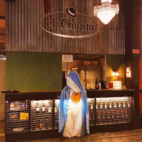El Chanta food