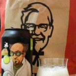 Alchemikas Comida