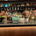 Audaz Gastropub À l'intérieur
