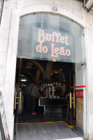 Leao D'ouro food