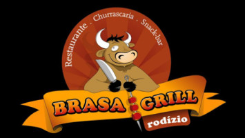 Brasa Grill food