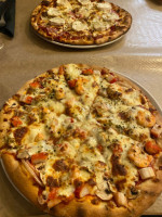 Pizzaria Manjerona food