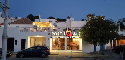 Portuqalé outside