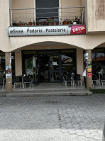 Pastelaria São João outside