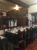 Restaurante A ILHA food