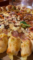 Pizza Hut Coimbra food