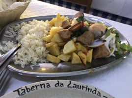 Taberna Da Laurinda food