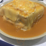Restaurant Da Ponte Comida