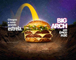 McDonald's® (Via Catarina) food