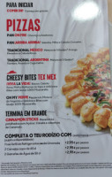 Pizza Hut Gaia Shopping menu