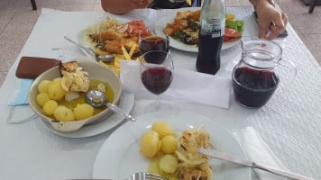 Santo Antonio food