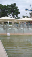 Golf D'agua outside