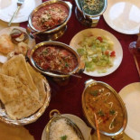 Namaskar Indická Restaurace Comida